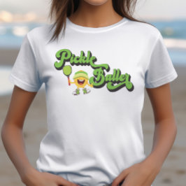 Camiseta Pickleballer Funny Pickleball