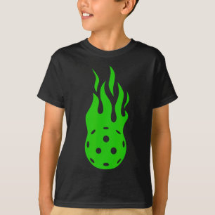 Camiseta Picklell Flame - Pickleller Tênis Pickleller Pickl