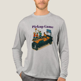 Camiseta Pickup game