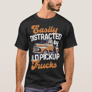 Camiseta Pickups Antigos 2