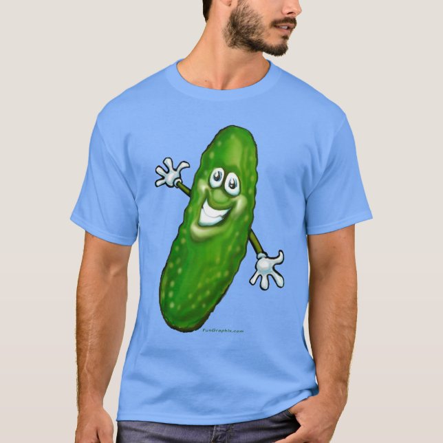 Camiseta Picle (Frente)
