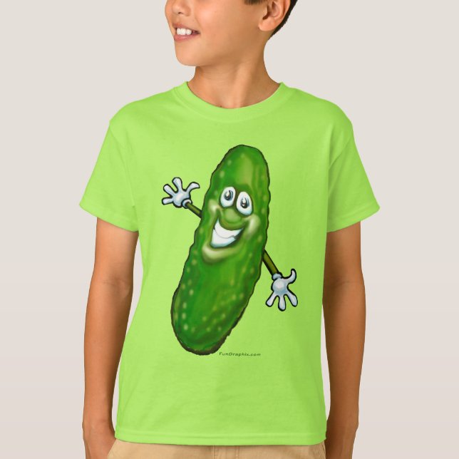 Camiseta Picle (Frente)