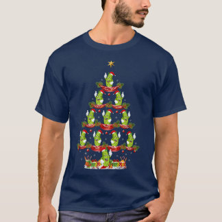 Camiseta Picle Lover Papais noeis de Natal Picles Natal T