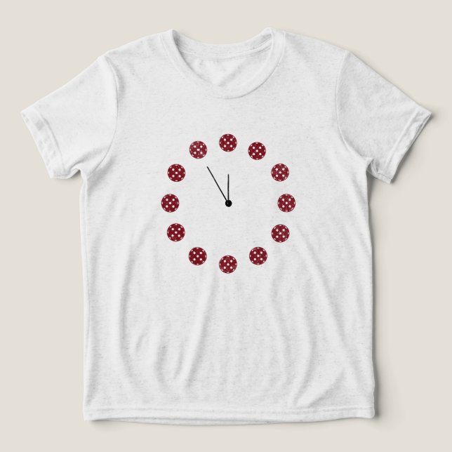 Camiseta Picleball (Design frontal)