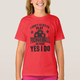 Camiseta Picleball