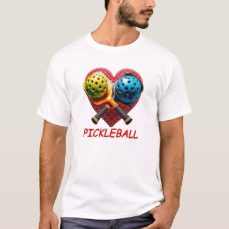 Camiseta Picleball
