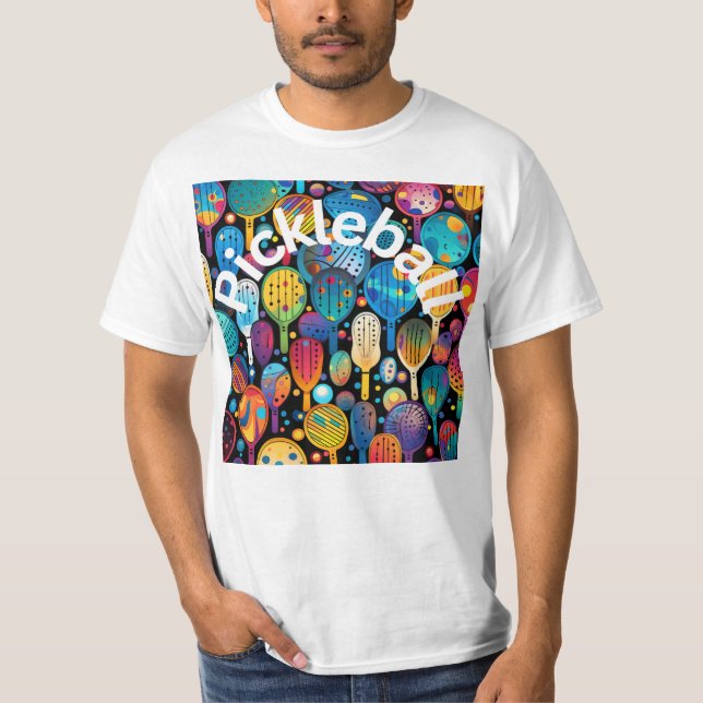 Camiseta Picleball (Frente)