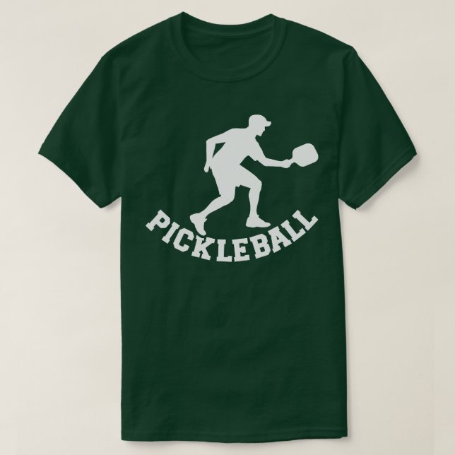 Camiseta Picleball (Frente do Design)