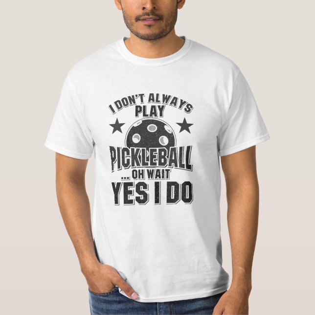 Camiseta Picleball (Frente)