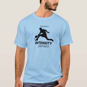 Camiseta Picleball - Intensidade Definida