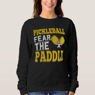 Camiseta Picles Divertidos Temam o Remo Vá em Frente e Dink