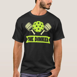 Camiseta Picles Duplas Parceiro Dia Dinkers Picles