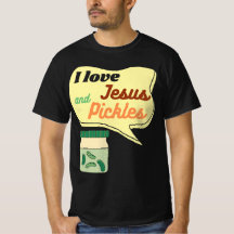 Picles e Jesus Religiosos