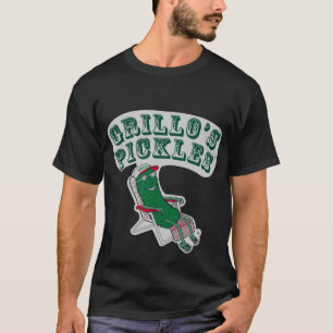 Camiseta Picles Grillos