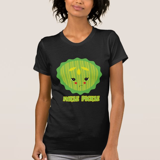 Camiseta picles inconstante (Frente)
