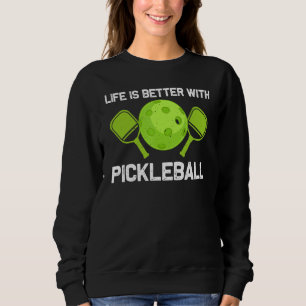 Camiseta Picles Legal Para Homens Mulheres Remo de Picles D