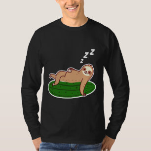 Camiseta Picles Lilhos Pepinos Gherkin