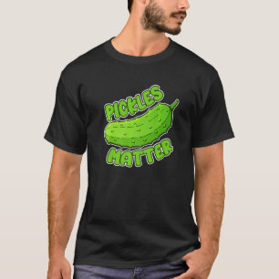 Camiseta Picles Matter Pickle Dill Premium