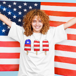 Camiseta Picles Patrióticos