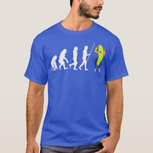 Camiseta Picles Picles Pickle Lover Pickle Jar Enlatado Fo