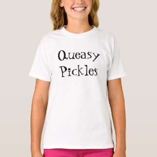 Camiseta Picles Rápidos (Penny Tee)