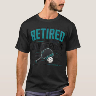 Camiseta Picles Retirado e Perigoso