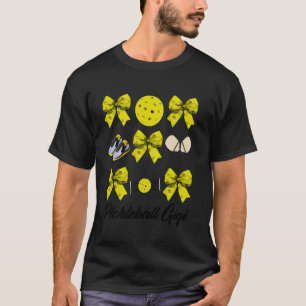 Camiseta Picles Retrô Gigi Laço Mãe de Picles Dia das Mães