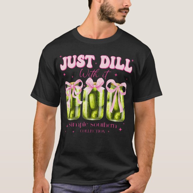Camiseta Picles Tee (Frente)