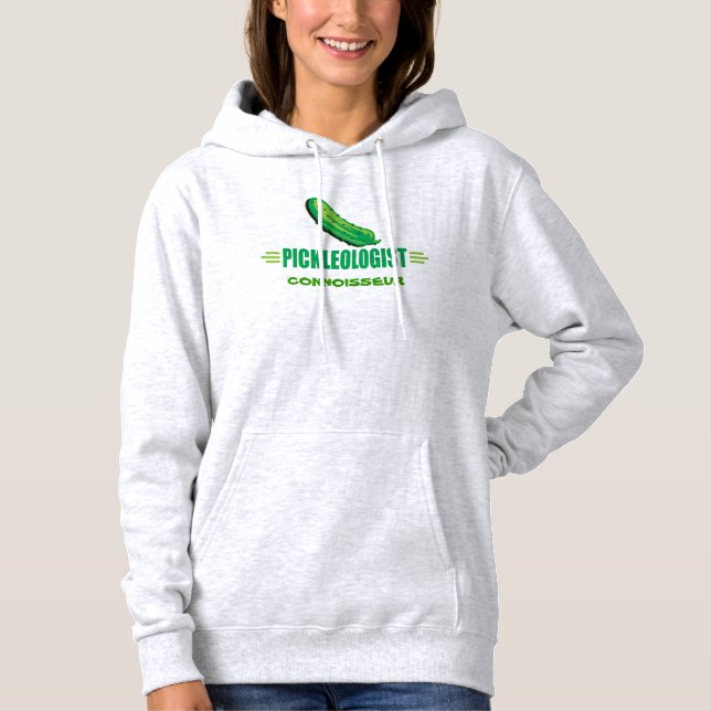Camiseta Piclesólogo Engraçado (Frente)