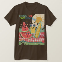 Picnic Pals – Summer Snack Squad