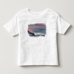 Camiseta Pico Argonauta, pôr do sol