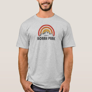 Camiseta Pico Borah