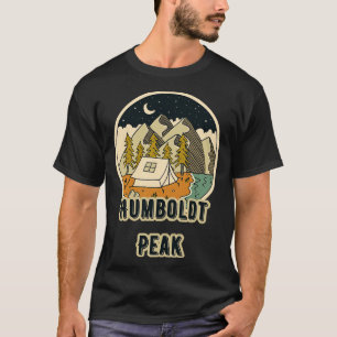 Camiseta Pico de Humboldt
