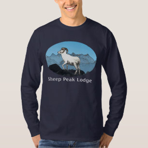 Camiseta Pico de Ovinos