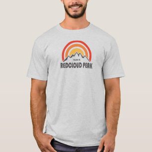 Camiseta Pico de Redcloud