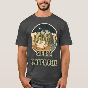 Camiseta Pico de Sierra Blanca