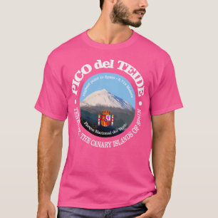 Camiseta Pico De Teide (P)