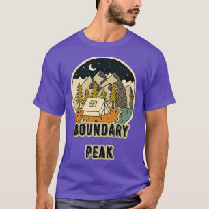 Camiseta Pico do limite