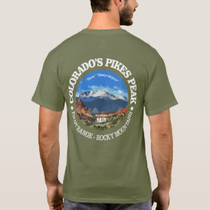 Camiseta Pico dos piques