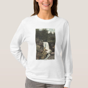 Camiseta Pico dos piques, Colorado - o Minne-Ha-Ha cai