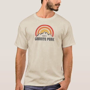 Camiseta Pico Granito