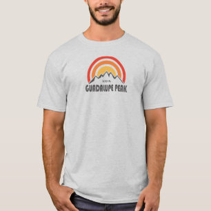 Camiseta Pico Guadalupe