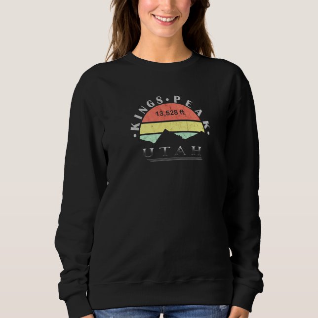 Camiseta Pico Kings Utah (Frente)