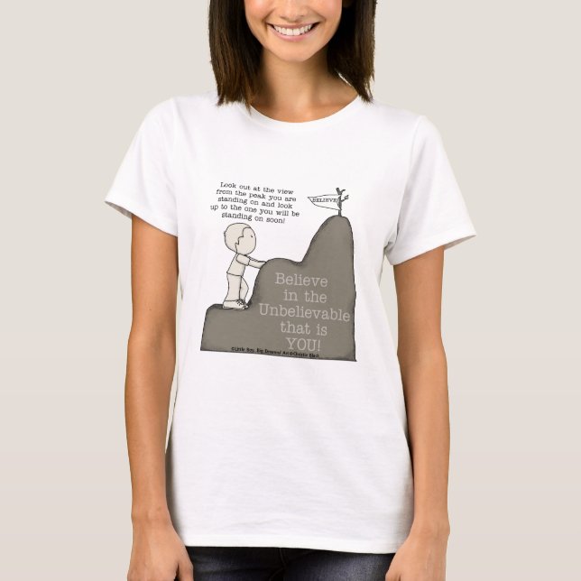 Camiseta Pico para Pico (Frente)