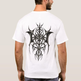 Camiseta Pico Tribal Escuro