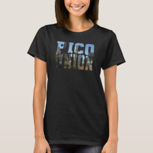 Camiseta Pico Union Los Angeles Street Blvd California Dtla