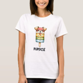 Camiseta Picolé