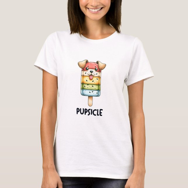Camiseta Picolé (Frente)