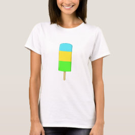Camiseta Picolé
