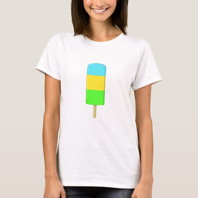 Camiseta Picolé (Frente)